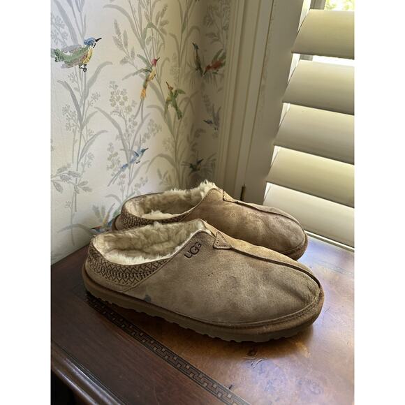 UGG Australia Men's Tasman Slipper (US 10 - EUR 43) - Picture 1 of 9